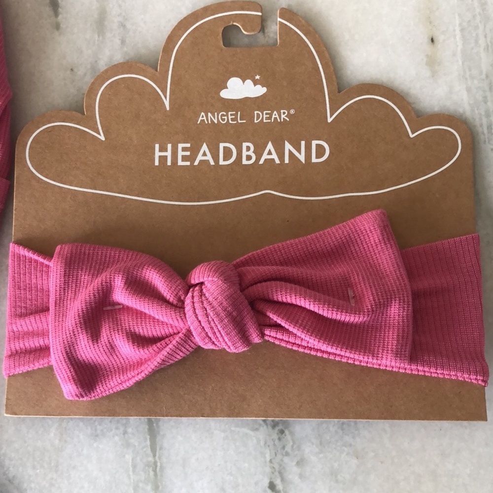 Angel Dear Headband NWT
